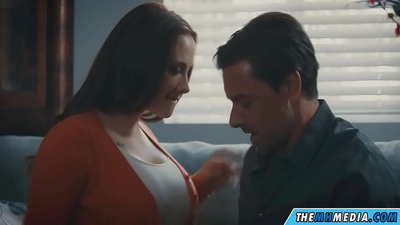 ʻO ka moe kolohe me ka makuahine busty maikaʻi